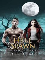 Hell Spawn: Shifter Squad, #9