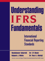 Understanding IFRS Fundamentals: International Financial Reporting Standards