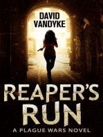 Reaper's Run: Plague Wars Series, #1