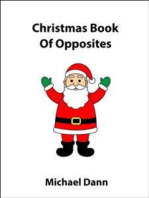 Christmas Book Of Opposites