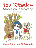 Tzu Kingdom: Book One: Stanley's Discovery
