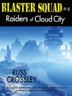 Blaster Squad #4 Raiders of Cloud City: Blaster Squad, #4
