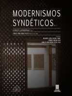 Modernismos Syndéticos: Lugar e hibridación cultural en la arquitectura moderna