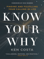 Know Your Why