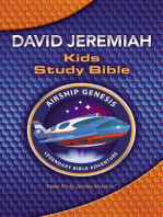 NKJV, Airship Genesis Kids Study Bible: Holy Bible, New King James Version