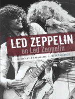 Led Zeppelin on Led Zeppelin