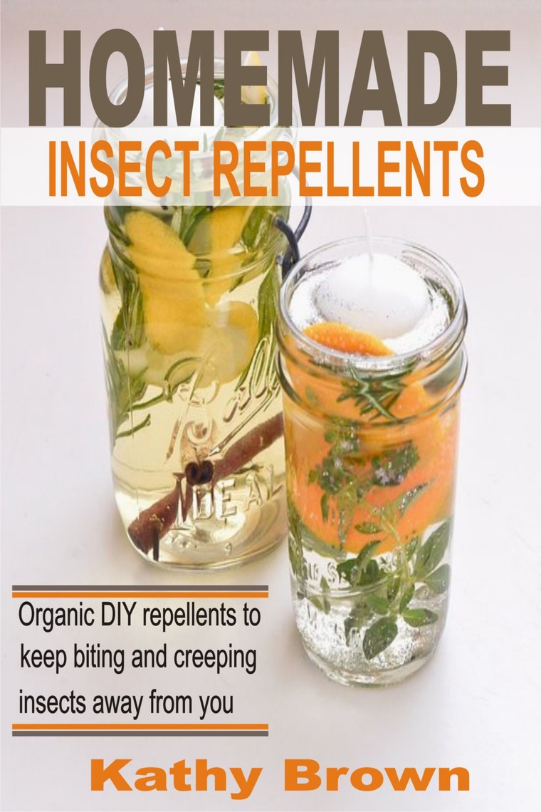 homemade bug repellent for skin