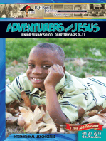 Adventurers with Jesus: 4th Quarter 2016