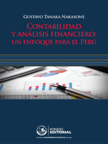 Contabilidad y análisis financiero: Un enfoque para el Perú