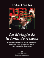 La biología de la toma de riesgos