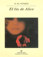 El fin de Alice
