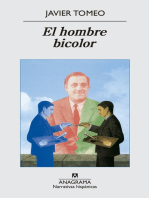 El hombre bicolor