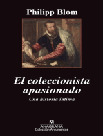 El coleccionista apasionado: Una historia íntima