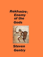 Rekhmire: Enemy of the Gods