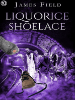 Liquorice Shoelace