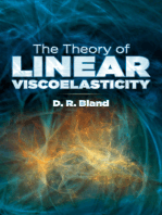 The Theory of Linear Viscoelasticity