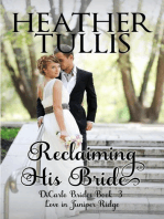 Reclaiming His Bride