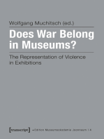 Does War Belong in Museums?