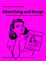 Advertising and Design: Interdisciplinary Perspectives on a Cultural Field