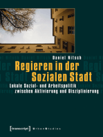 Regieren in der Sozialen Stadt: Lokale Sozial- und Arbeitspolitik zwischen Aktivierung und Disziplinierung