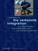 Die verkannte Integration