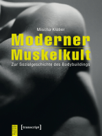 Moderner Muskelkult: Zur Sozialgeschichte des Bodybuildings