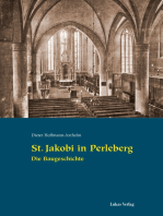 St. Jakobi in Perleberg: Die Baugeschichte