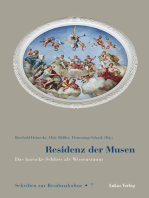 Residenz der Musen: Das barocke Schloss als Wissensraum