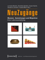 NeuZugänge: Museen, Sammlungen und Migration. Eine Laborausstellung