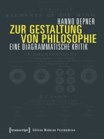 Zur Gestaltung von Philosophie: Eine diagrammatische Kritik