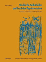 Städtische Selbstbilder und bauliche Repräsentation: Architektur und Städtebau in Erfurt 1918–1933