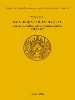 Studien zur Geschichte, Kunst und Kultur der Zisterzienser / Kloster Neuzelle und die weltlichen und geistlichen Mächte (1268-1817)