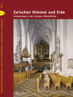 Zwischen Himmel und Erde: Entdeckungen in der Luckauer Nikolaikirche