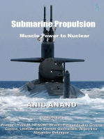 Submarine Propulsion – Muscle Power to Nuclear