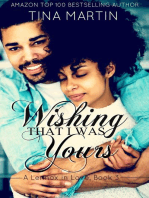 Wishing That I Was Yours (A Lennox in Love, #3)