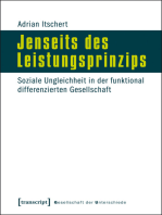 Jenseits des Leistungsprinzips: Soziale Ungleichheit in der funktional differenzierten Gesellschaft