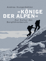 »Könige der Alpen«: Zur Kultur des Bergführerberufs