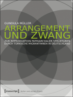 Arrangement und Zwang