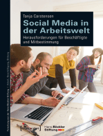 Social Media in der Arbeitswelt