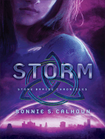 Storm (Stone Braide Chronicles Book #3): A Novel