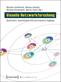Visuelle Netzwerkforschung: Qualitative, quantitative und partizipative Zugänge