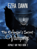 The Enforcer's Secret Vampire