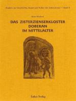 Studien zur Geschichte, Kunst und Kultur der Zisterzienser / Das Zisterzienserkloster Doberan im Mittelalter