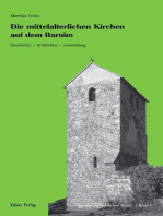 Die mittelalterlichen Kirchen auf dem Barnim: Geschichte - Architektur - Ausstattung