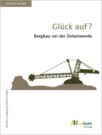 Glück auf?: Bergbau vor der Zeitenwende