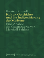 Kultur, Geschichte und die Indigenisierung der Moderne