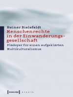 Menschenrechte in der Einwanderungsgesellschaft