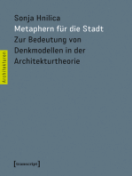 Metaphern für die Stadt: Zur Bedeutung von Denkmodellen in der Architekturtheorie