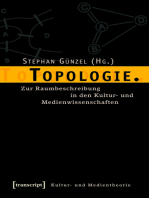 Topologie.: Zur Raumbeschreibung in den Kultur- und Medienwissenschaften