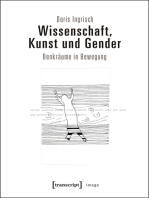 Wissenschaft, Kunst und Gender: Denkräume in Bewegung